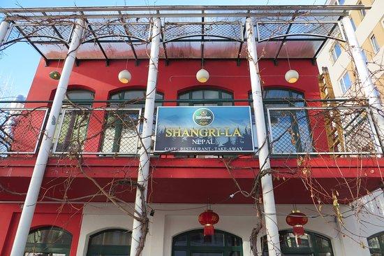 Sangri-La